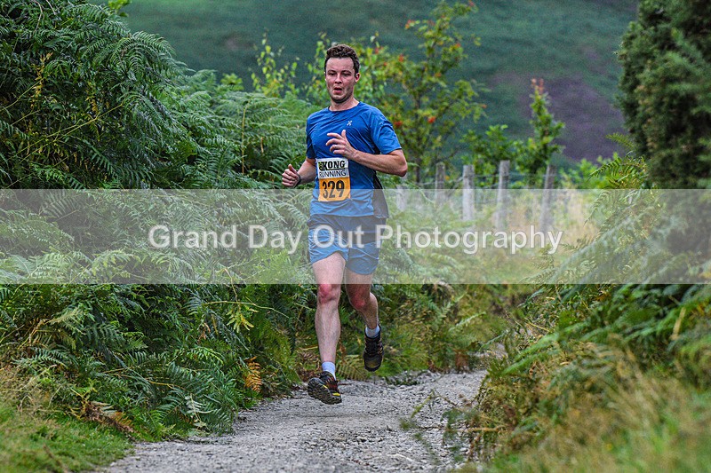 Not Round Latrigg-416 - Not Round Latrigg Wednesday 17th August 2022