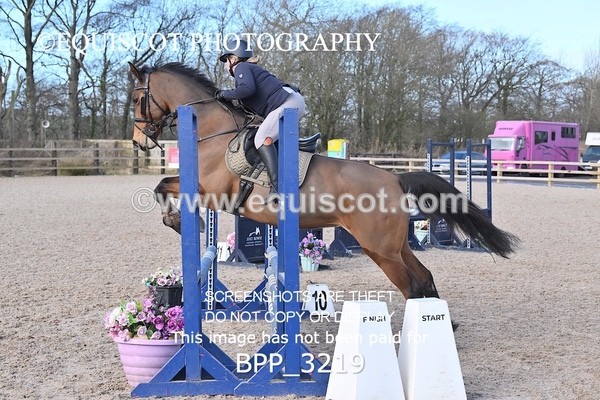 BPP_3219 - CLASS 1  Club/ Unaffiliated 70cms Open