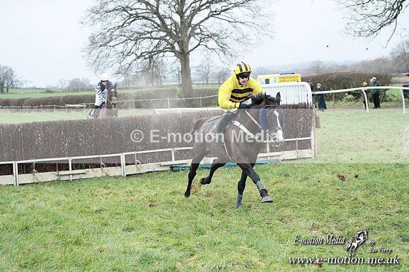 PtP 141225  0455 - Harkaway Club PtP Chaddesley Corbet 28/12/25
