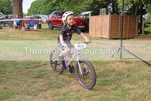 402 - MTB East Round 6 Potash 1st June 2025 Under 7s Under 9s Under 12s Races 08:45 – 9:35
