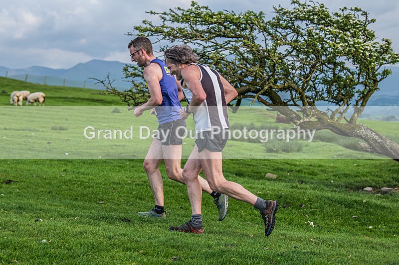 Hay-94 - Hay O Trail Race Tuesday 21st May 2024