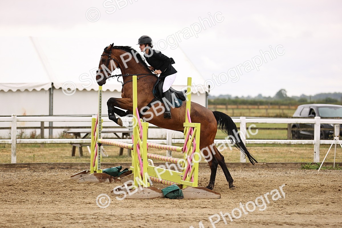 SBM_025254 - Class 9 - Senior British Novice - 90cm