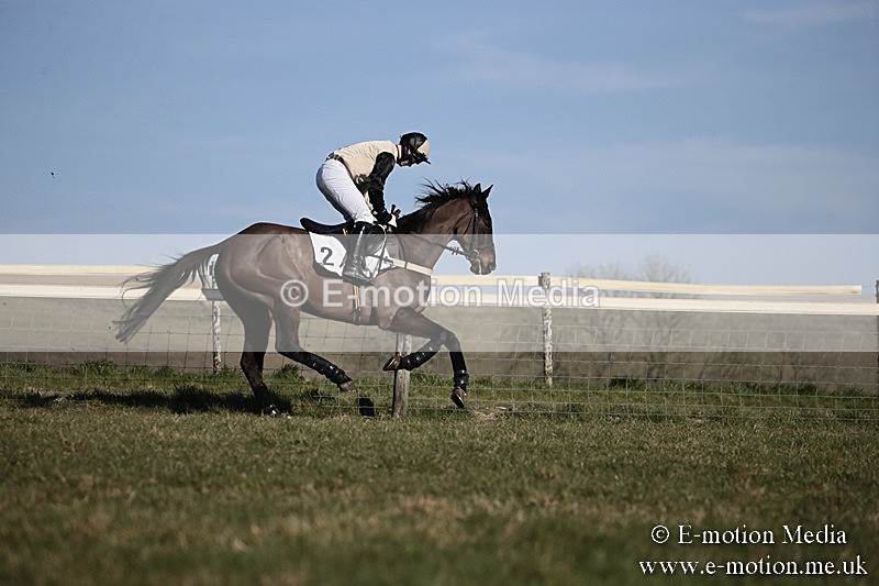 PtP 240218 458 - Vine & Craven Hunt Point-to-Point Barbury racecourse 24/02/18