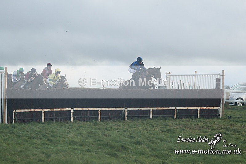 PtP 101223 828 - New Forest Hounds PtP Larkhill 10/12/23