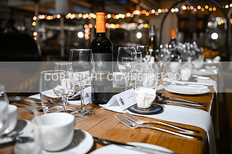 RCDS-208 - TRAFALGAR NIGHT HMS WARRIOR 2025