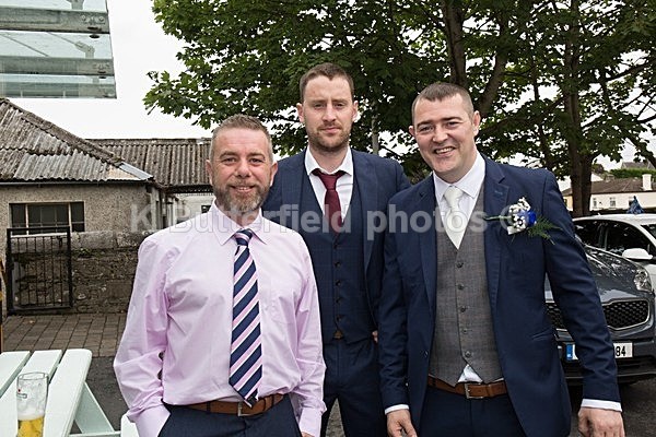 057 - Kim Kavanagh and Darren Taffe Wedding
