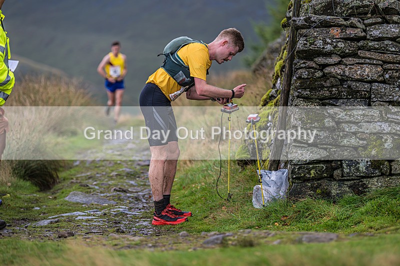Old Crown Round-41 - Old Crown Round Fell Race Saturday 12th September 2026