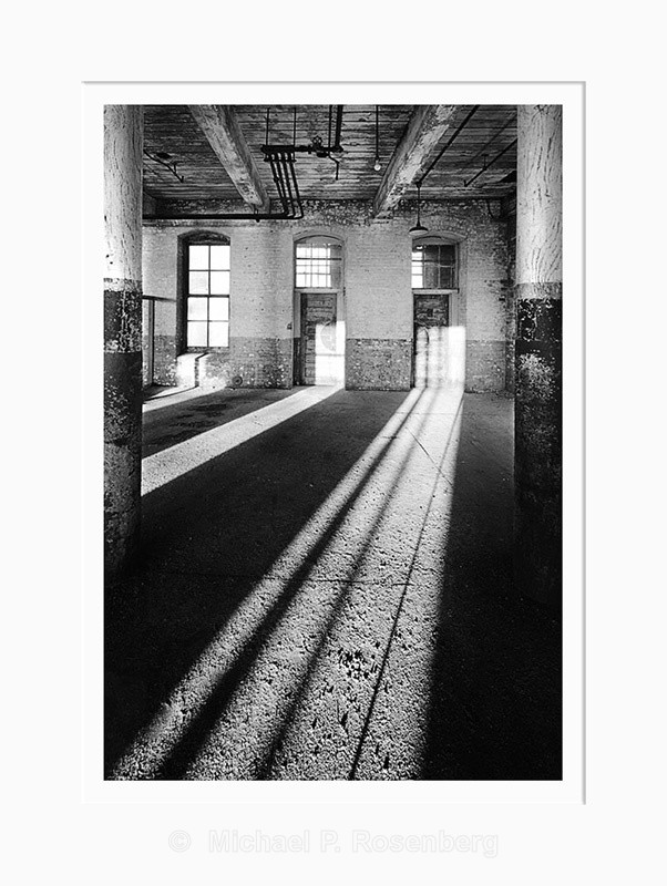 - THE AMERICAN TOBACCO FACTORY PROJECT