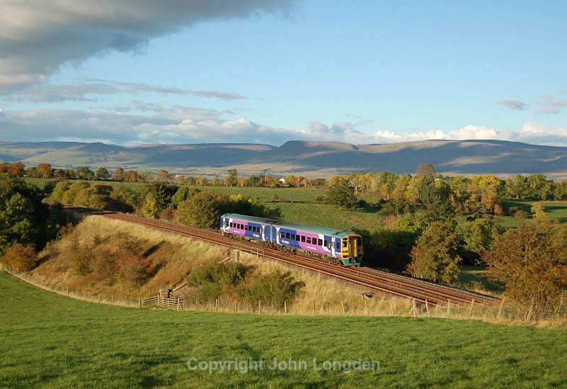JL - 12.10.15 Unidentified 158 16.18 Carlisle - Leeds, Gallansay - Gallansay