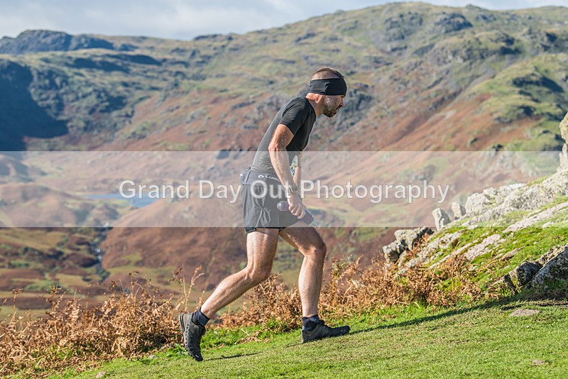 Lion  Lamb-136 - The Lion The Lamb and The Crags Fell Race Sunday 15th October 2023