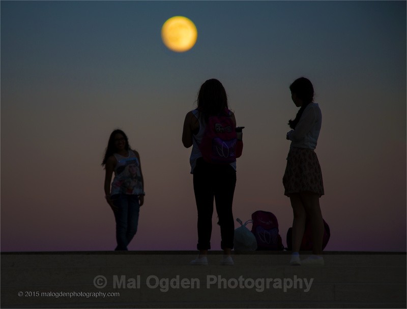 Moonlight fiesta - Italy