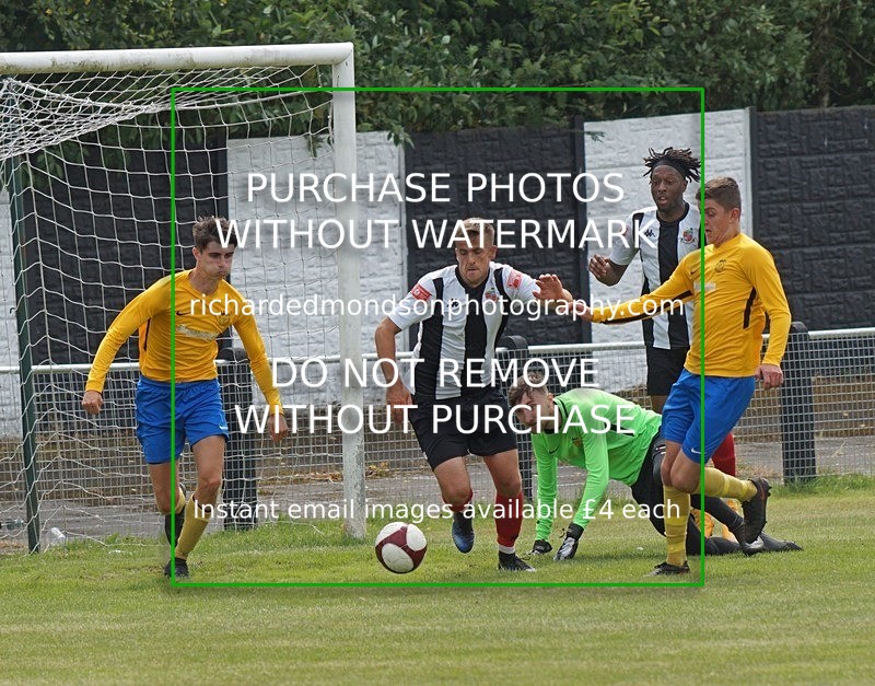 DSC04109 - Kendal Town v Whitehaven (24/7/21)