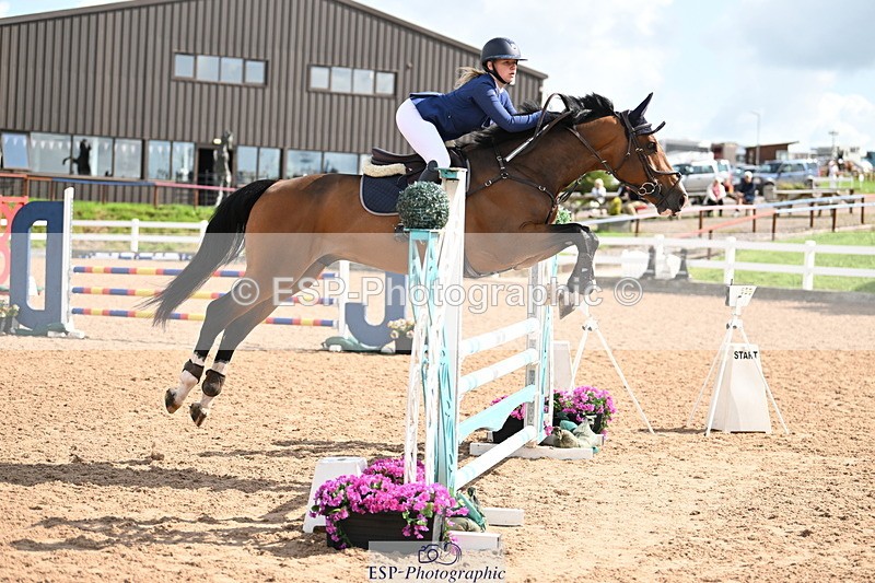 240726A-102113-00866 - Cls 7 Snr British Novice and 90cm Open