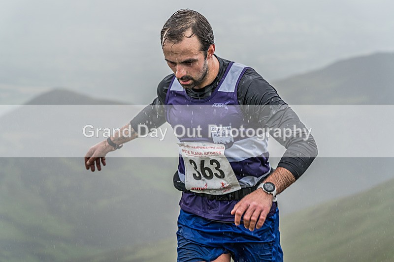 Buttermere-583 - Buttermere Sailbeck Fell Race Saturday 15th June 2024