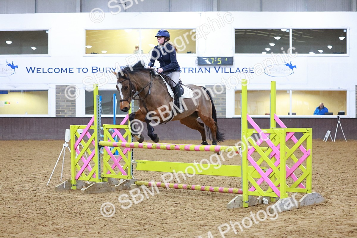 SBM_000522 - Class 2 - Senior British Novice - 90cm