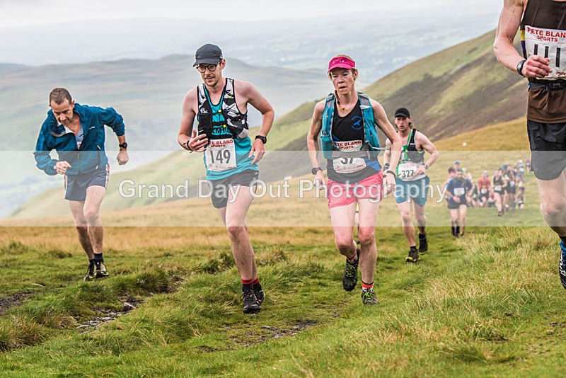 Sedbergh -416 - Sedbergh Hills Fell Race Sunday 20th August 2023