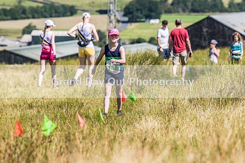 Tebay U11-54 - FRA Junior Championship Under 11s Tebay Saturday 12th July 2025