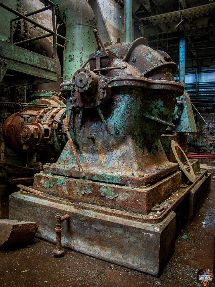 - Crawford Power Station