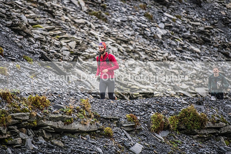 Kong MMM-439 - Kong Mini Mountain Marathon Round 3 North Wales Blaenau Ffestiniog  Sunday 27th November 2022