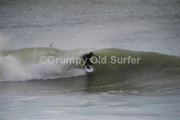 DSC_0745 - Porth Ceiriad 14th February 2016