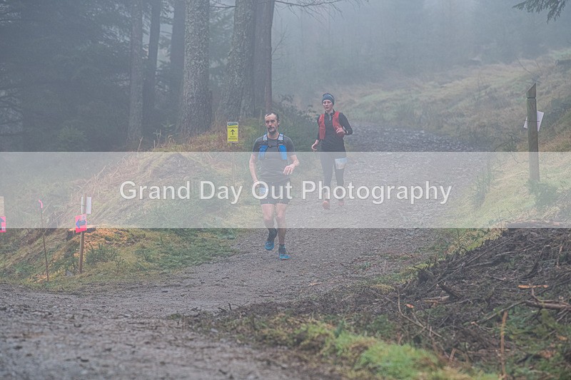 Glentress 21  10K-1682 - High Terrain Events Glentress 21 & 10K Trail Runs Saturday 18th February 2023