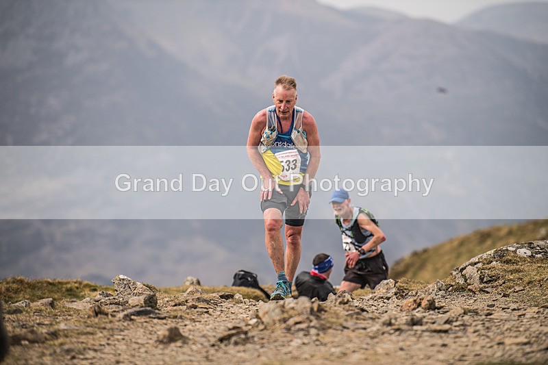 Newlands-1233 - Newlands Memorial Fell Race Saturday 12th April 2025