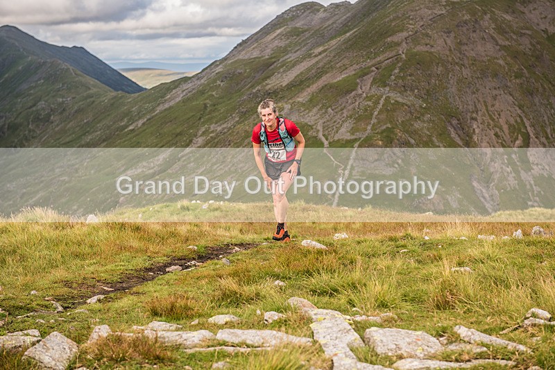 Seat Sandal-556 - Seat Sandal Fell Race Wednesday 12th July 2023