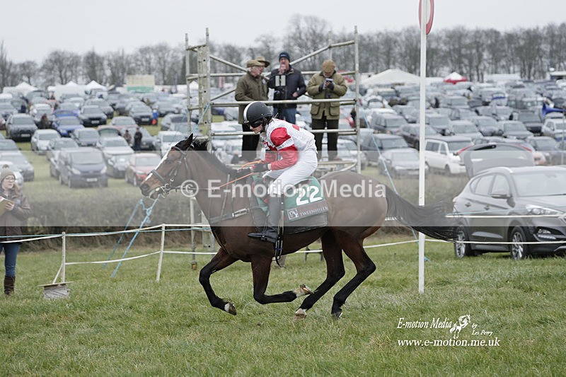 PtP 040323 120 - Duke of Beauforts Hunt Point-to-Point Didmarton 04/03/23