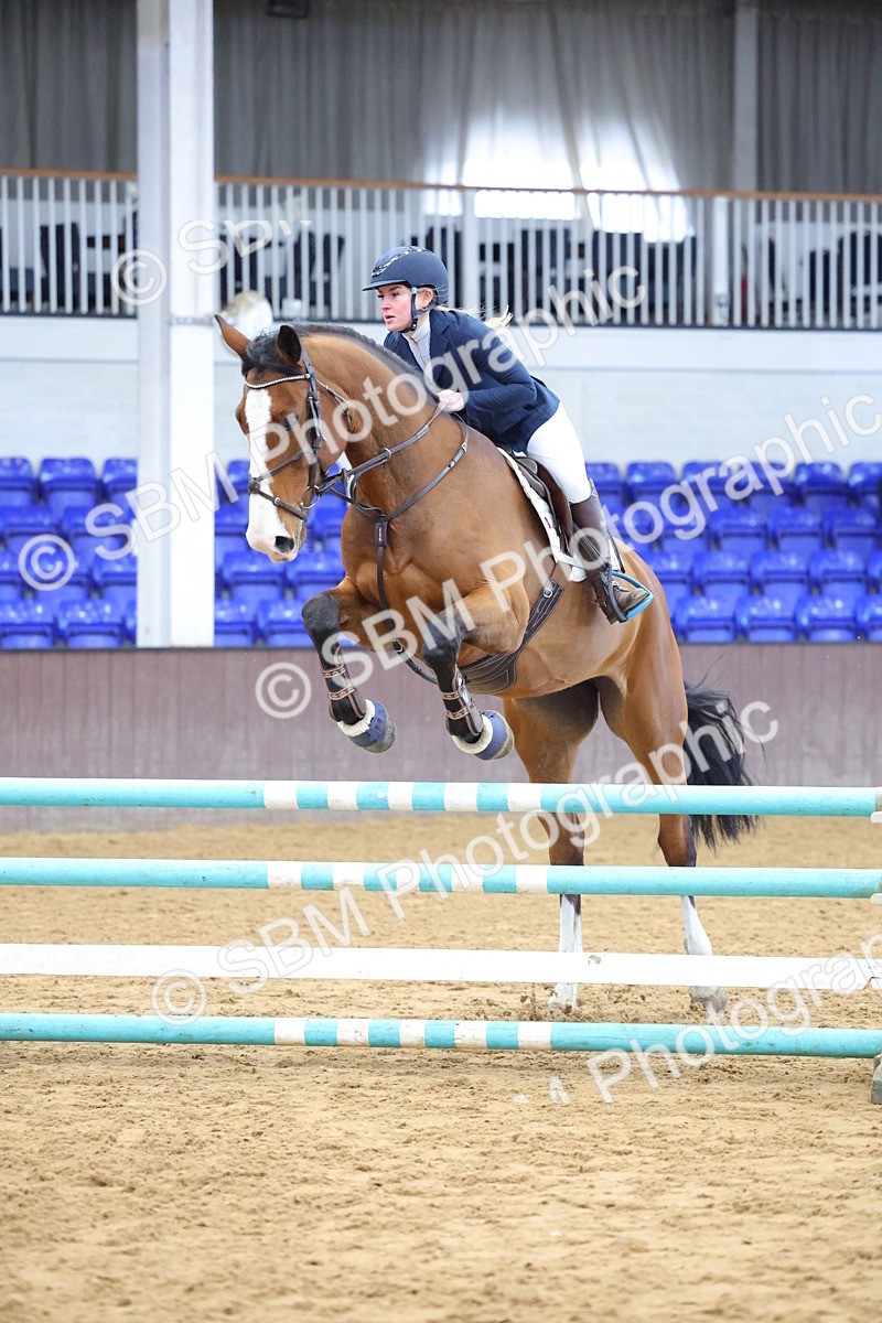SBM_009620 - Class 20 - Senior British Novice/ 90cm Open - First Round (0.90m)
