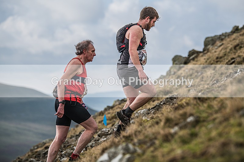Barbondale-588 - Kendal Winter League Barbondale Junior & Senior Fell Races Sunday 11th February 2024