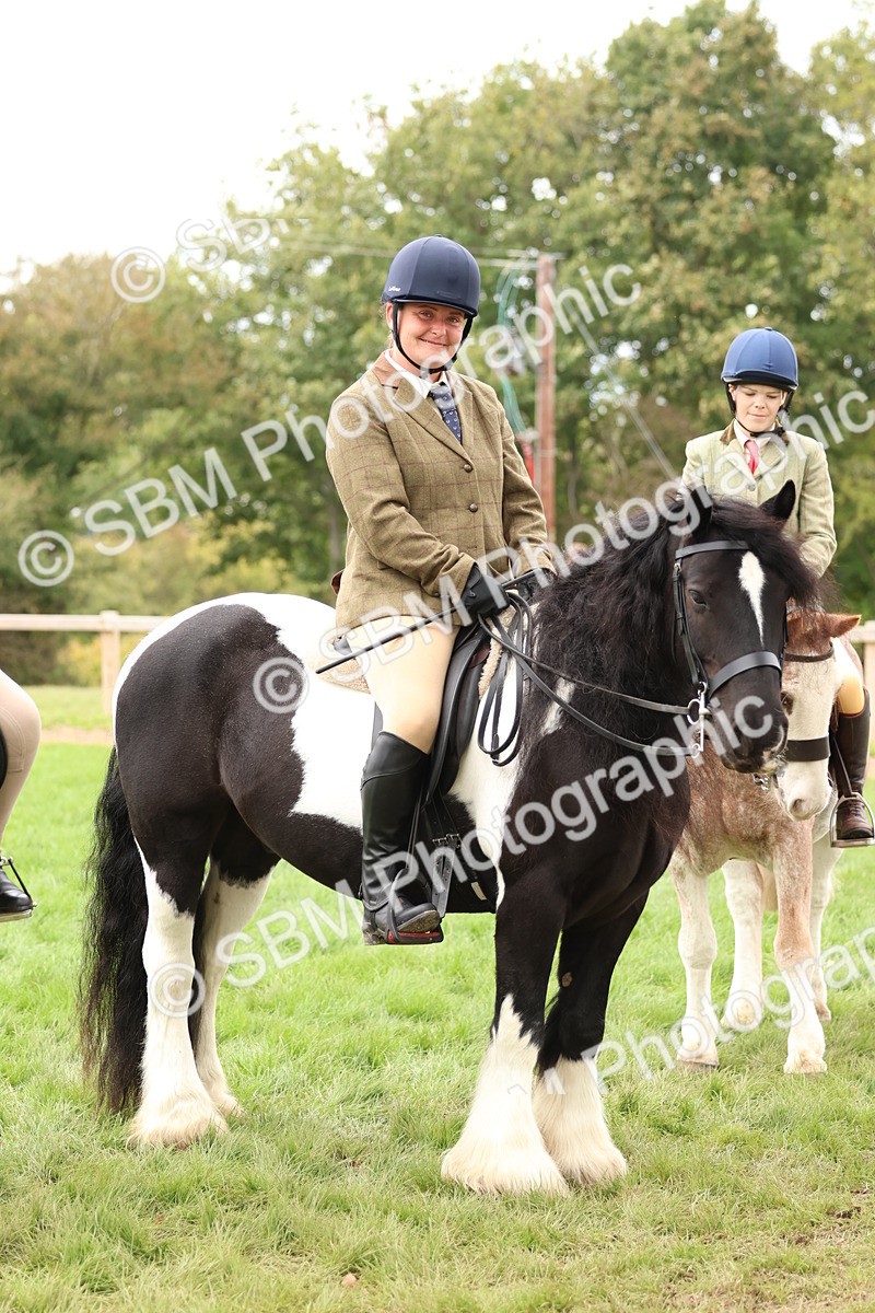 SBM_64591 - S58 - Coloured Pony Ridden