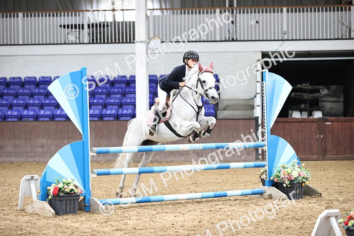 SBM_000954 - Class 4 - Springboard 128cm 138cm Restricted Handicap 90cm 1.00m