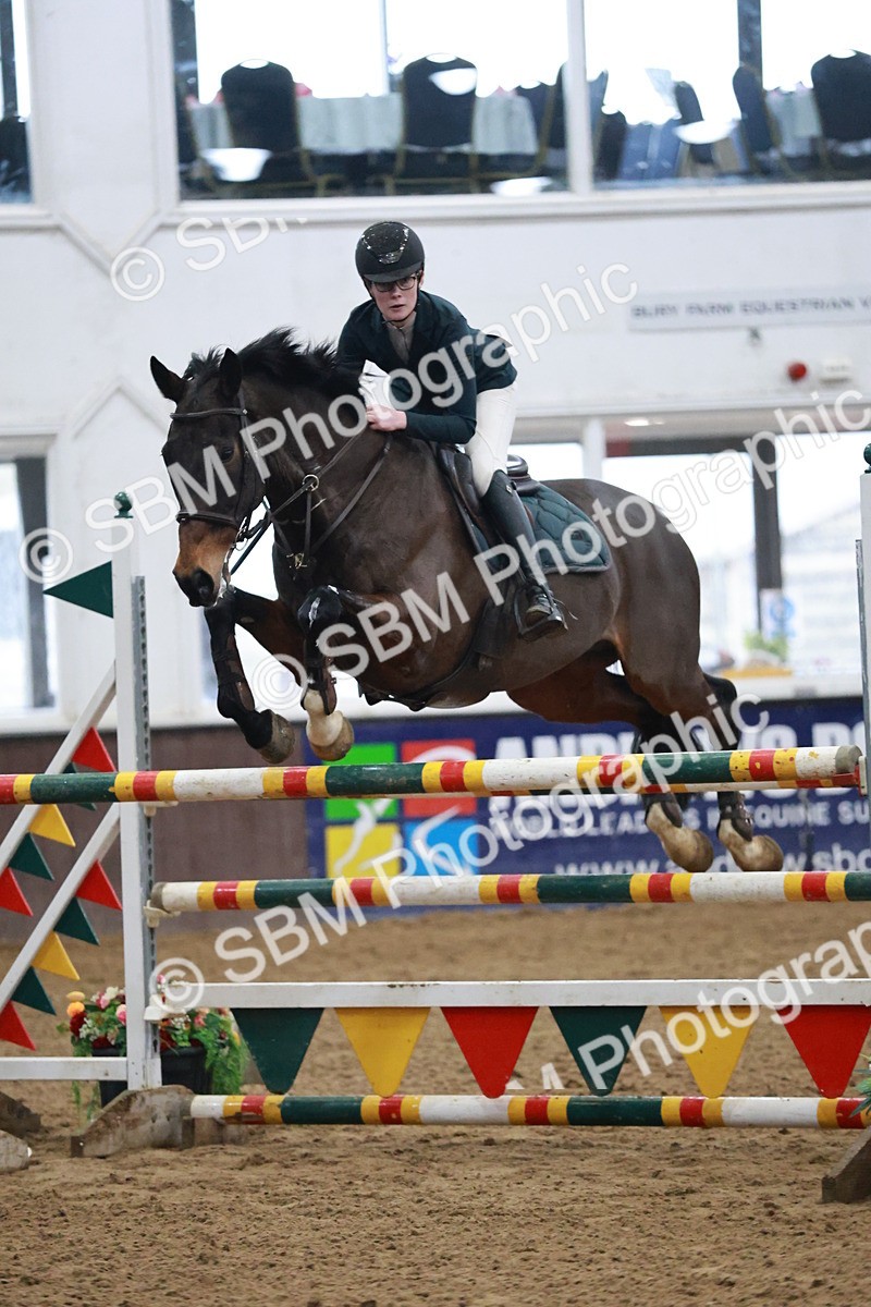 SBM_001512 - Class 5 - Senior Foxhunter - 1.20m