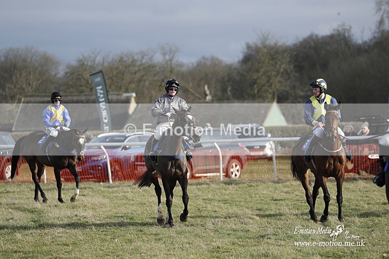PtP 190323 844 - Oakley Hunt Point-to-Point Brafield-On-The-Green 19/03/23
