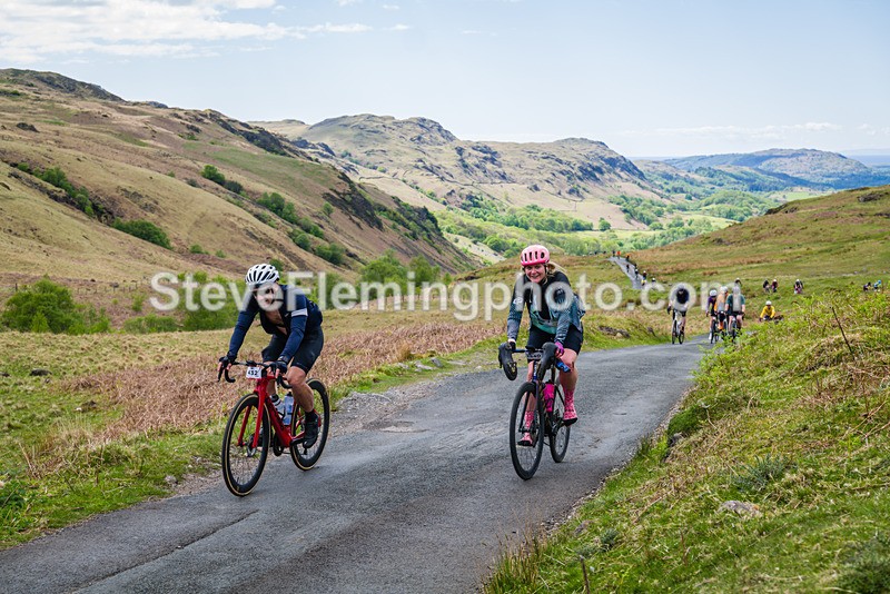 135815 - Hardknott Pass Camera 1 13.00-14.00