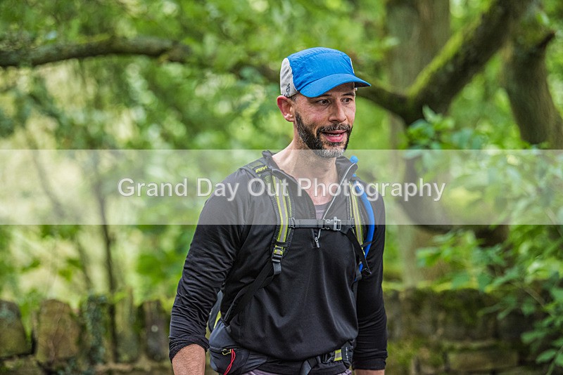 Kong MMM-449 - Kong Mini Mountain Marathon Round 2 Peak District Bradfield Sunday 24th September 2023