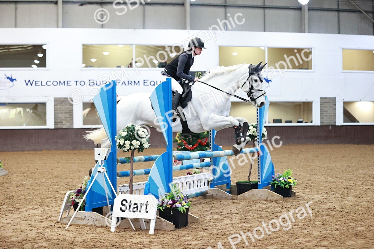 SBM_004455 - Class 21 - Senior British Novice - 90cm