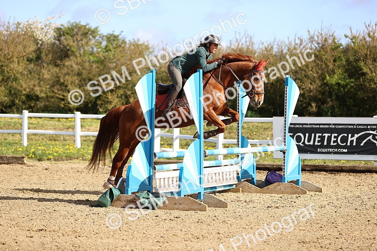 SBM_003030 - Class 15 - Senior British Novice - 90cm