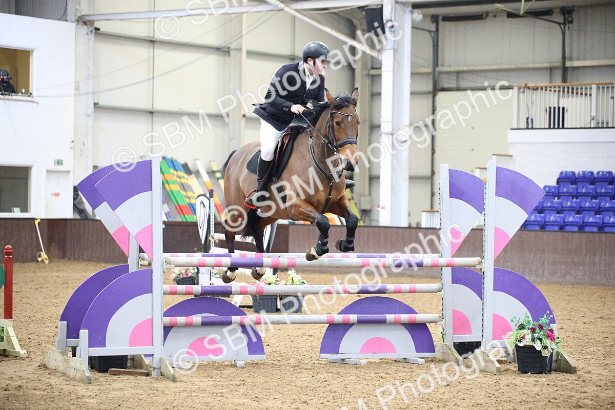 5K7A4374 - Class 3 - Senior Newcomers/ 1.10m Open