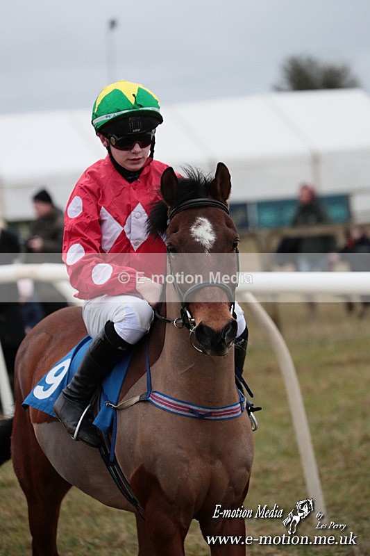 PRPTP 260125 92 - Pony Racing from Cocklebarrow Farm 26/01/25