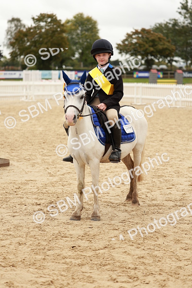 SBM_58077 - J11 - Junior Pony 50cm Championship