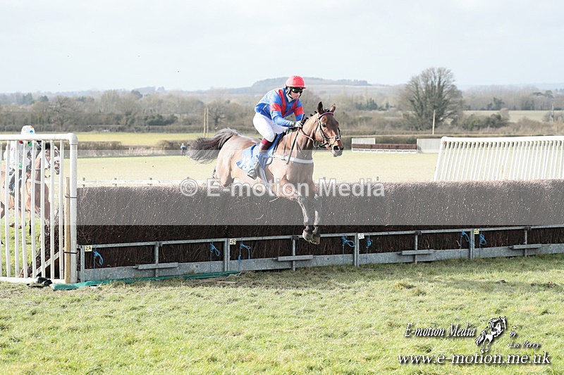 PtP 220225 510 - Kimblewick Point-to-Point  Kingston Blount 22/02/25