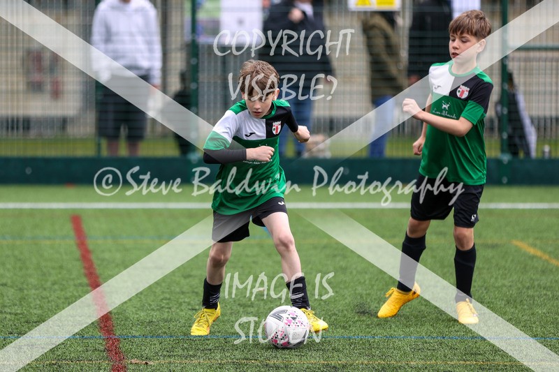 1DX33656 - U10 Boys