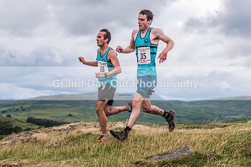 Reston-70 - Reston Scar Fell Race Wednesday 5th July 2023