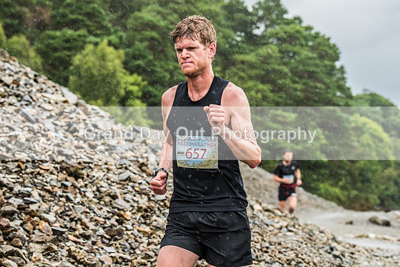Borrowdale-14 - High Terrain Events Borrowdale Trail Half Marathon Sunday 20th August 2023