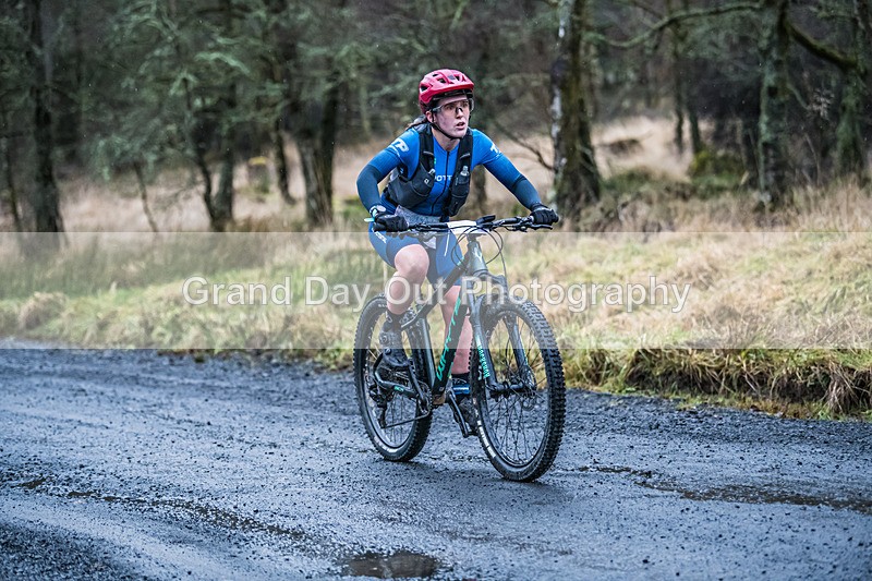 HTE Kielder Duathlon-576 - High Terrain Events Kielder Off Road Duathlon Sunday 8th January 2023
