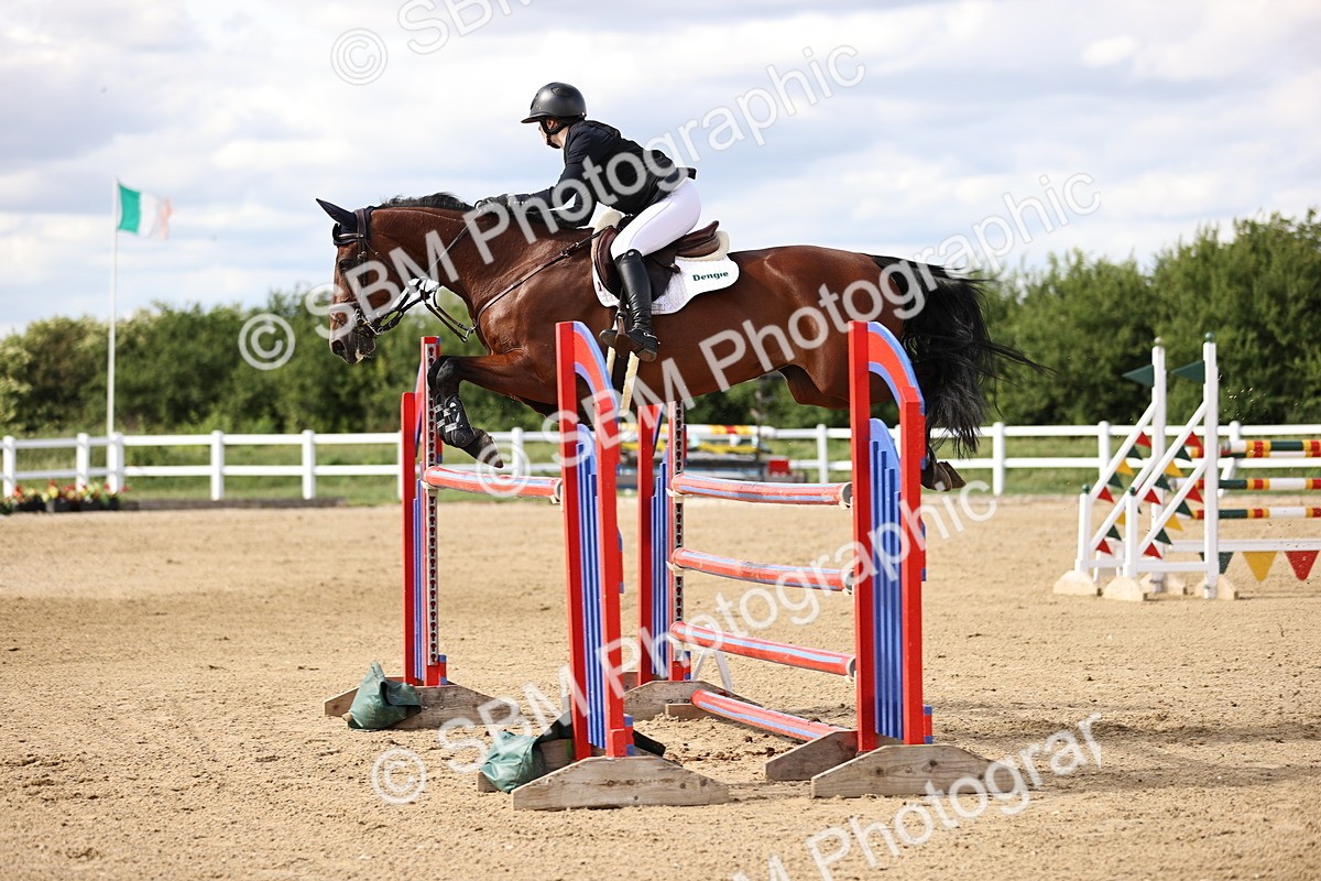 SBM_003685 - Class 13 - Senior Foxhunter - 1.20m