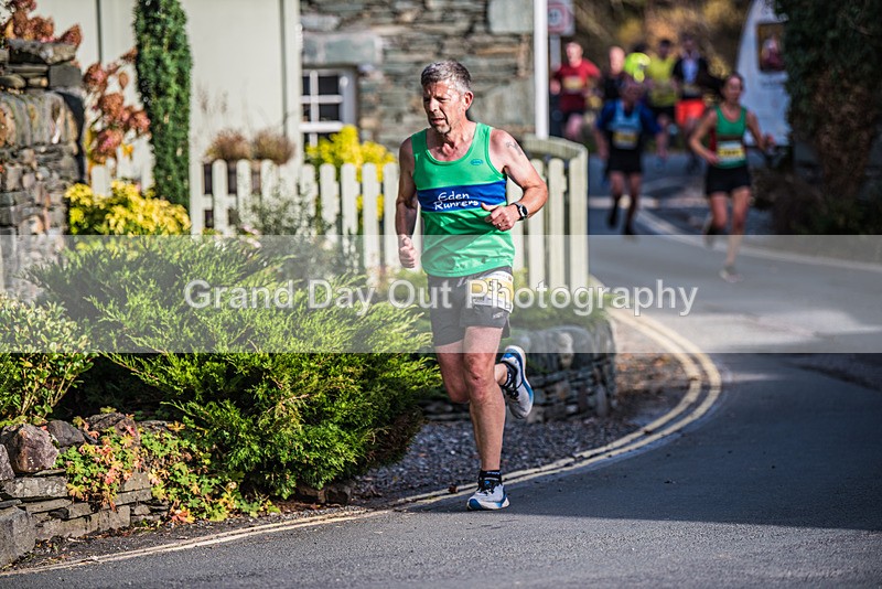 Derwentwater-329 - Derwentwater 10 Mile Road Race Sunday 5th November 2023
