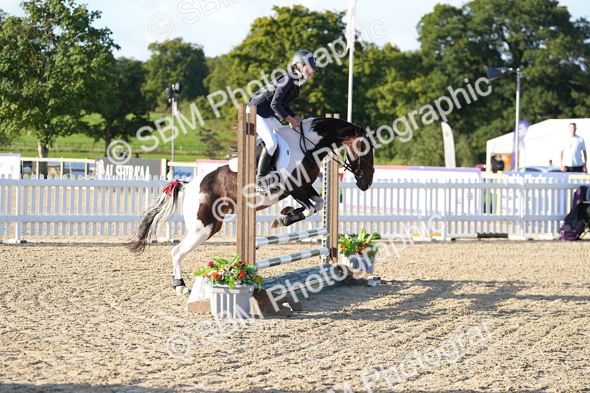 SBM_14055 - J57 - Clear Round 60cm