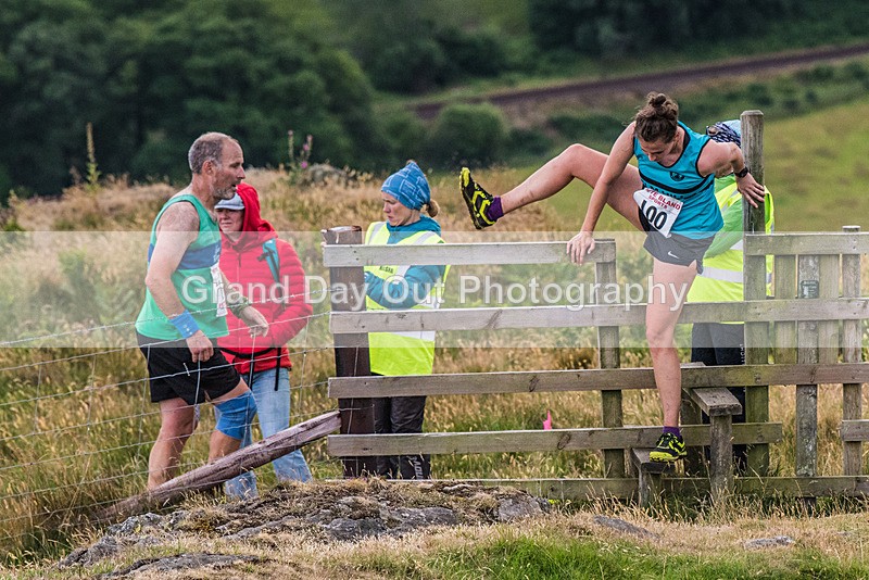 Reston-723 - Reston Scar Fell Race Wednesday 5th July 2023